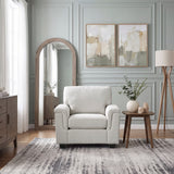 Chelsea White Chair - Ornate Home