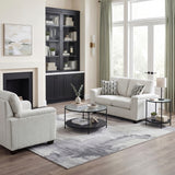 Chelsea White Chair - Ornate Home
