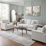 Chelsea White Chair - Ornate Home