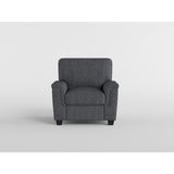 Chelsea White Chair
