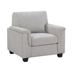 Chelsea White Chair - Ornate Home