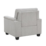 Chelsea White Chair