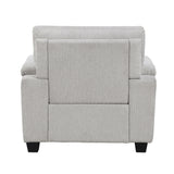 Chelsea White Chair