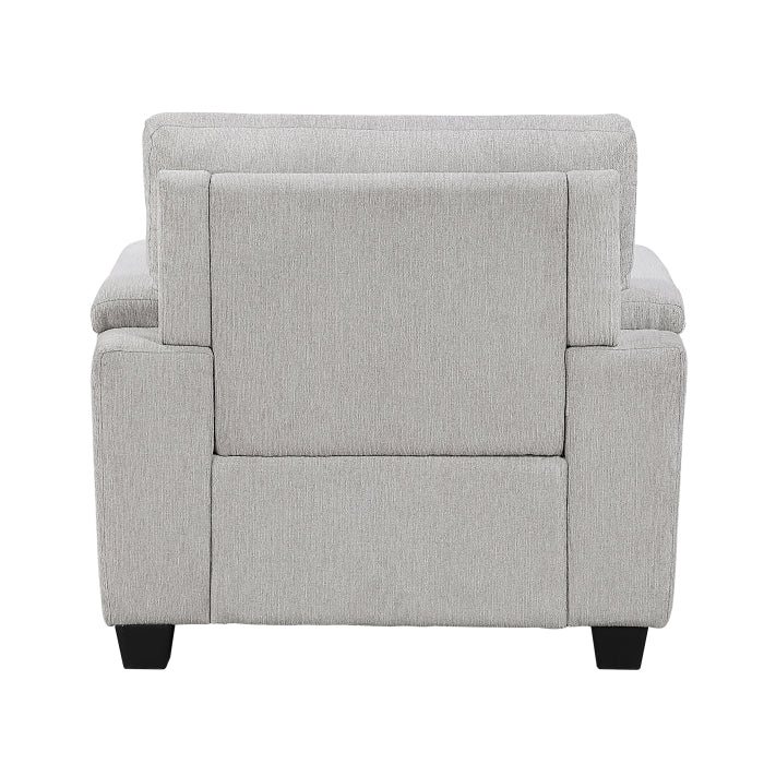Chelsea White Chair