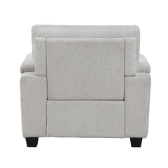 Chelsea White Chair - Ornate Home