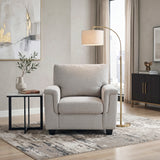 Chelsea White Chair