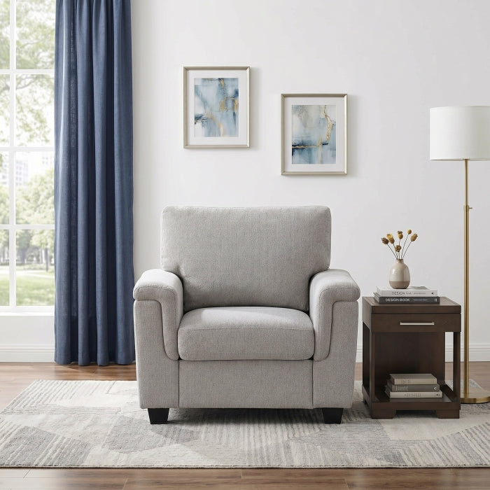 Chelsea White Chair