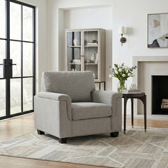 Chelsea White Chair - Ornate Home