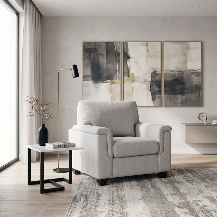 Chelsea White Chair