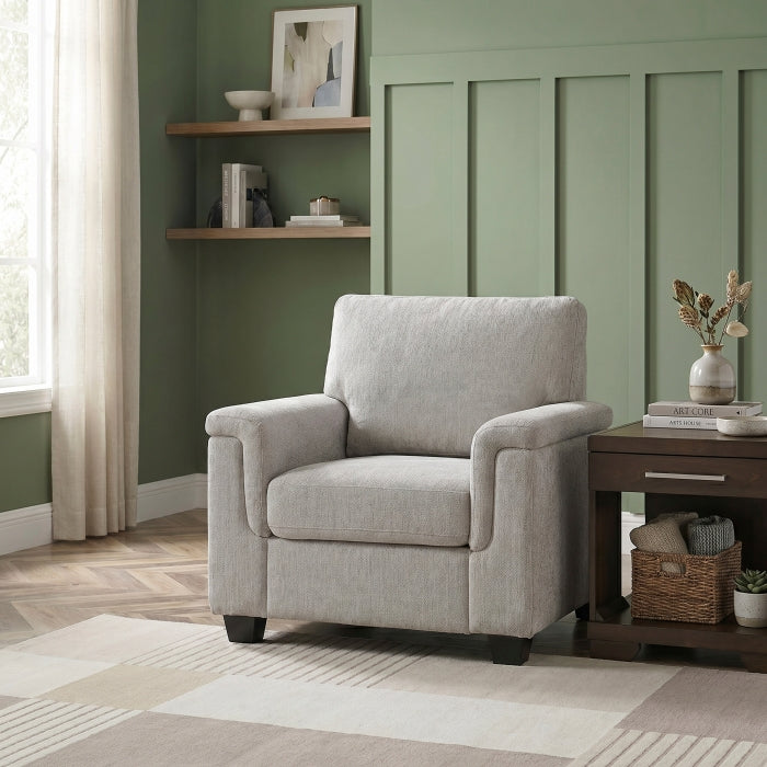 Chelsea White Chair