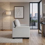 Chelsea White Chair