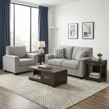 Chelsea White Chair