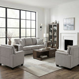 Chelsea White Chair