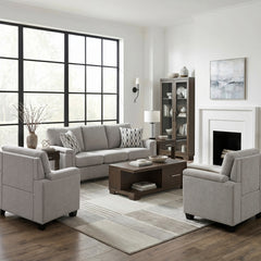 Chelsea White Chair - Ornate Home