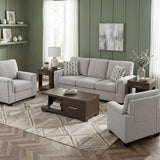 Chelsea White Chair