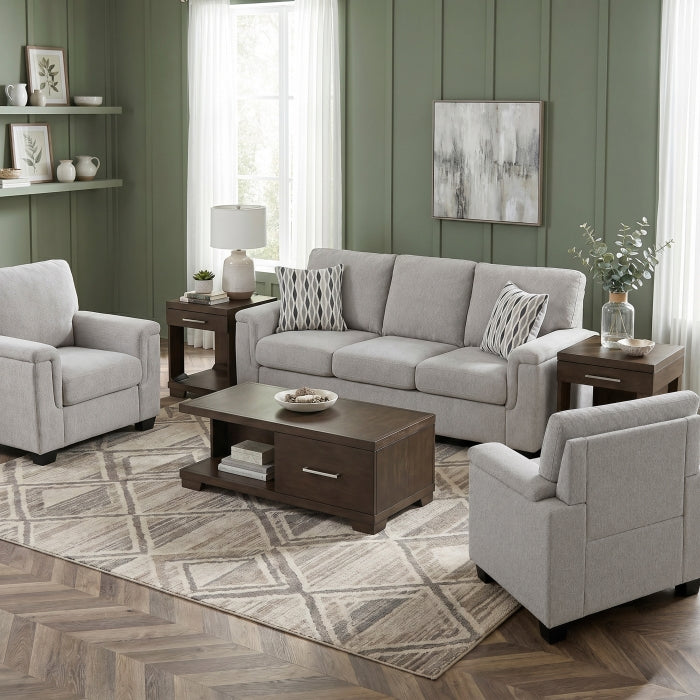 Chelsea White Chair