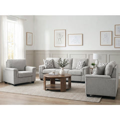 Chelsea White Chair - Ornate Home