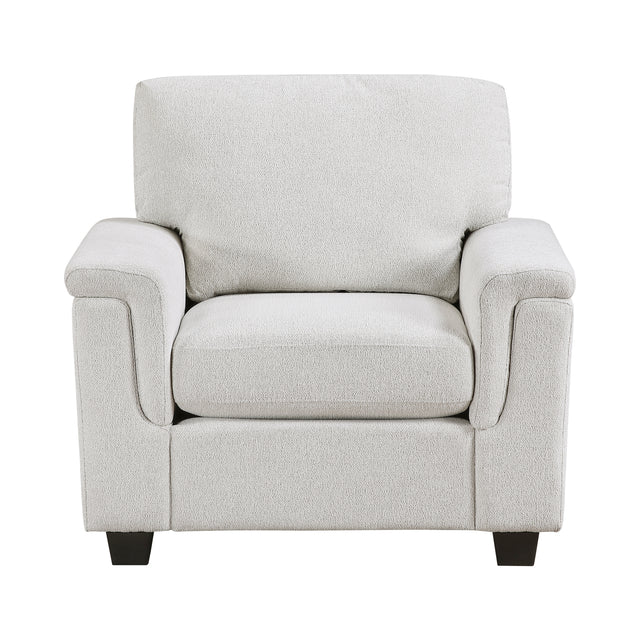 Chelsea White Chair - Ornate Home