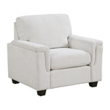 Chelsea White Chair - Ornate Home