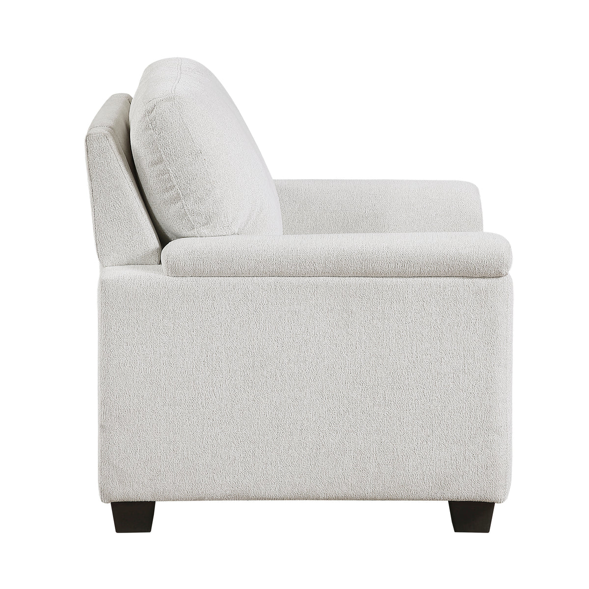 Chelsea White Chair - Ornate Home