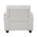 Chelsea White Chair - Ornate Home