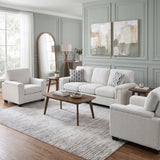Chelsea White Chair - Ornate Home