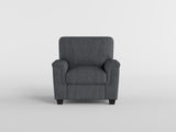 Chelsea White Chair - Ornate Home