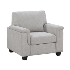 Chelsea White Chair - Ornate Home