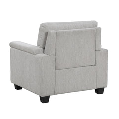 Chelsea White Chair - Ornate Home