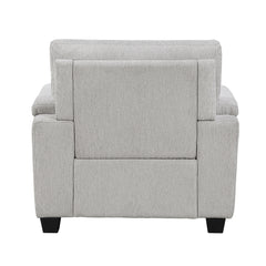 Chelsea White Chair - Ornate Home