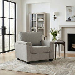 Chelsea White Chair - Ornate Home