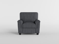 Chelsea White Chair - Ornate Home
