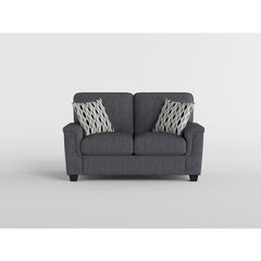 Chelsea White Loveseat - Ornate Home