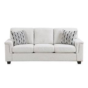 Chelsea White Sofa - Ornate Home