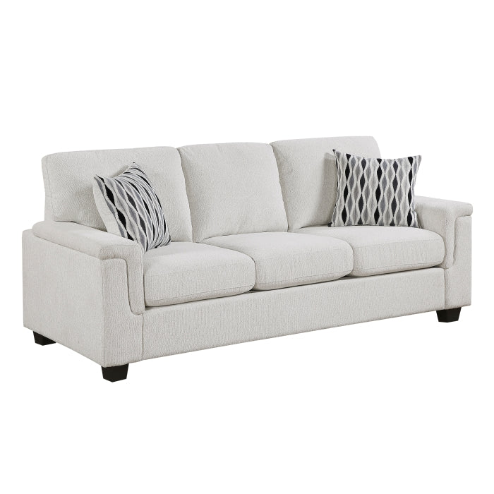 Chelsea White Sofa - Ornate Home