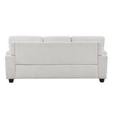 Chelsea White Sofa - Ornate Home