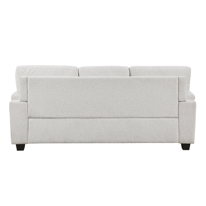 Chelsea White Sofa - Ornate Home