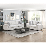 Chelsea White Sofa - Ornate Home