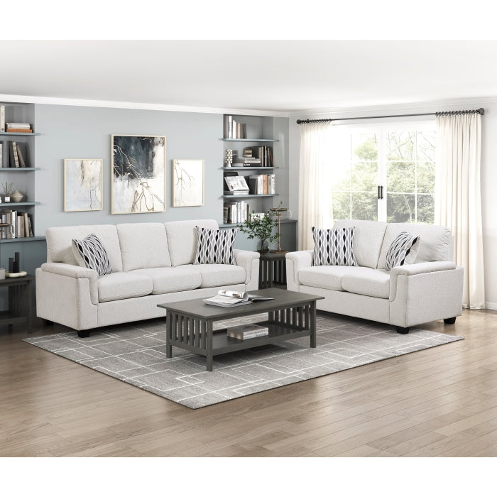 Chelsea White Sofa - Ornate Home