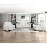Chelsea White Sofa - Ornate Home