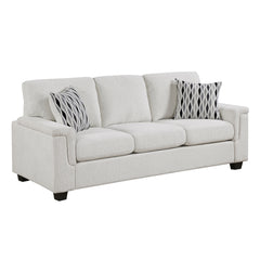 Chelsea White Sofa - Ornate Home