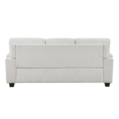 Chelsea White Sofa - Ornate Home