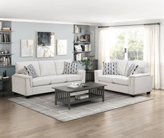 Chelsea White Sofa - Ornate Home