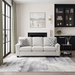 Chelsea White Sofa - Ornate Home