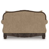 Chelsworth Golden Loveseat (Online Special Price) - Ornate Home