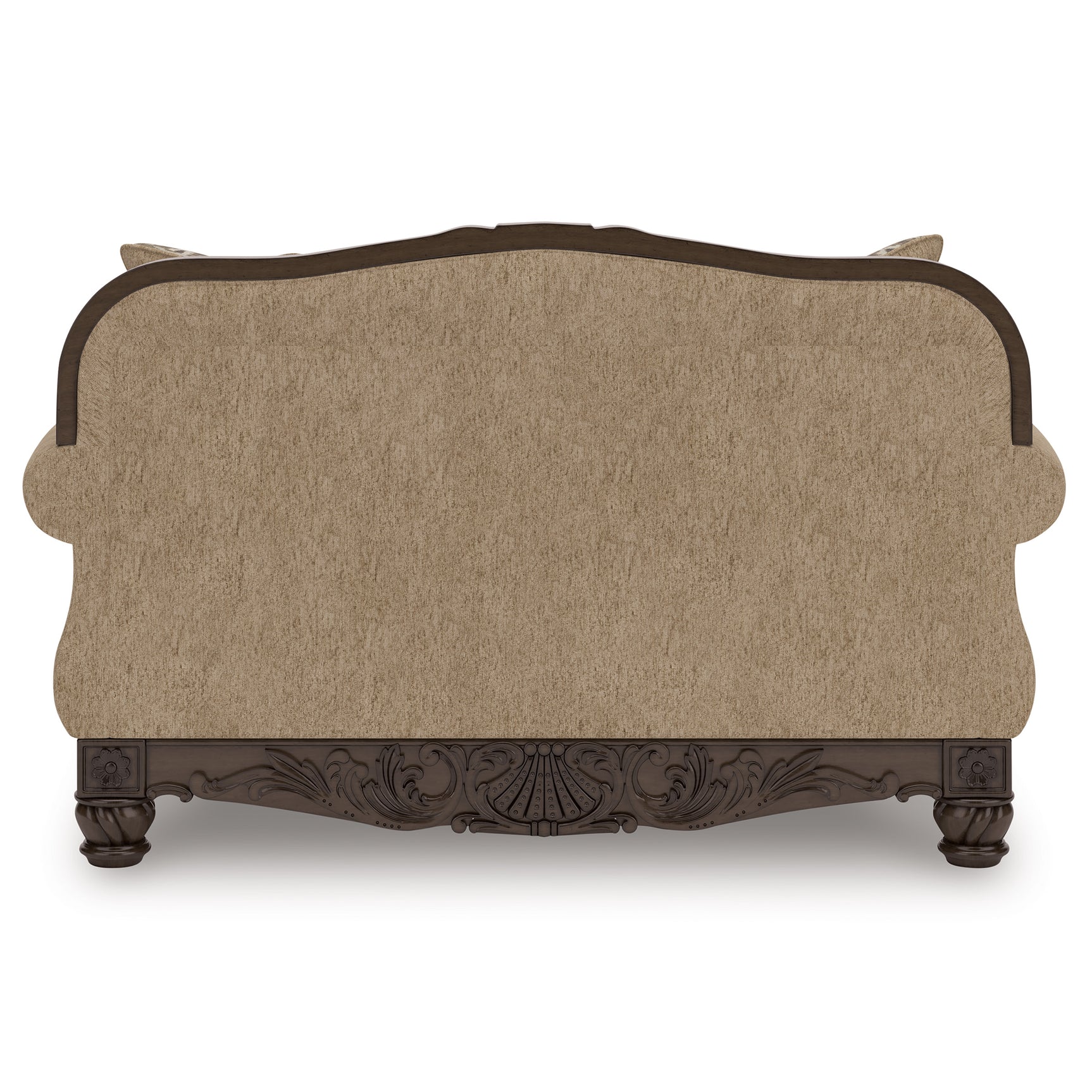 Chelsworth Golden Loveseat - Ornate Home
