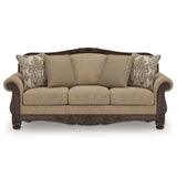 Chelsworth Golden Sofa (Online Special Price) - Ornate Home