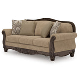 Chelsworth Golden Sofa (Online Special Price) - Ornate Home