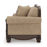 Chelsworth Golden Sofa (Online Special Price) - Ornate Home