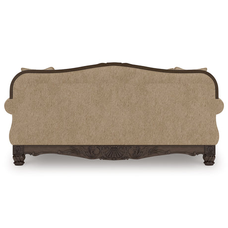 Chelsworth Golden Sofa - Ornate Home